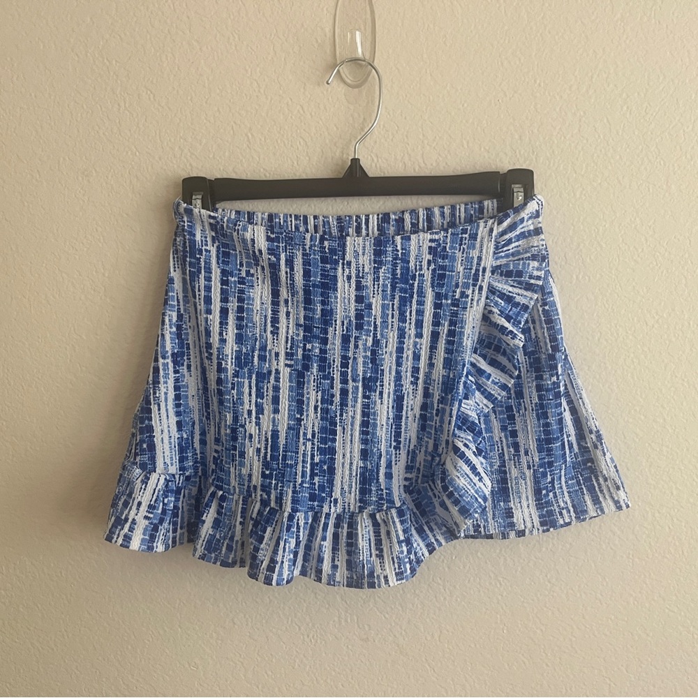 Zara girls Skirt skirt shorts Size 11-12 years old.